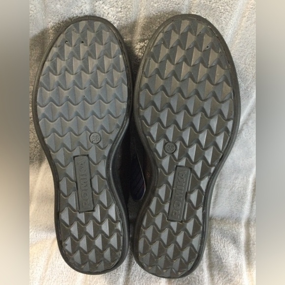 Romika Madeira 07 Brown Waterproof Ankle Boots EU 36 US 5 to 5.5 - Picture 6 of 13